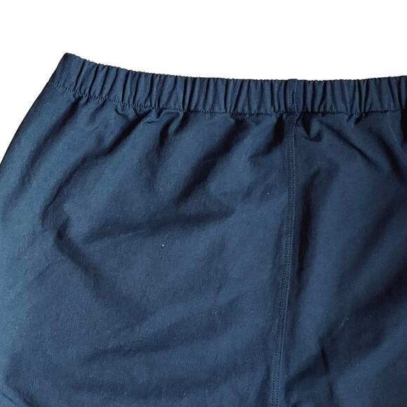 Outdoor Voices Women’s Sz S Black Athletic Shorts Jog 2.5" Stretch Running - Picture 8 of 11